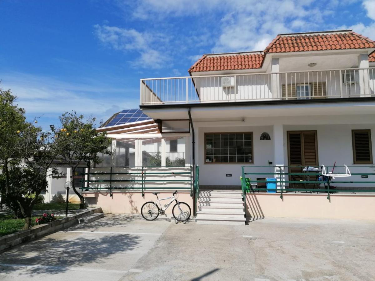 Affittacamere Il Tulipano Beach フォルミア エクステリア 写真