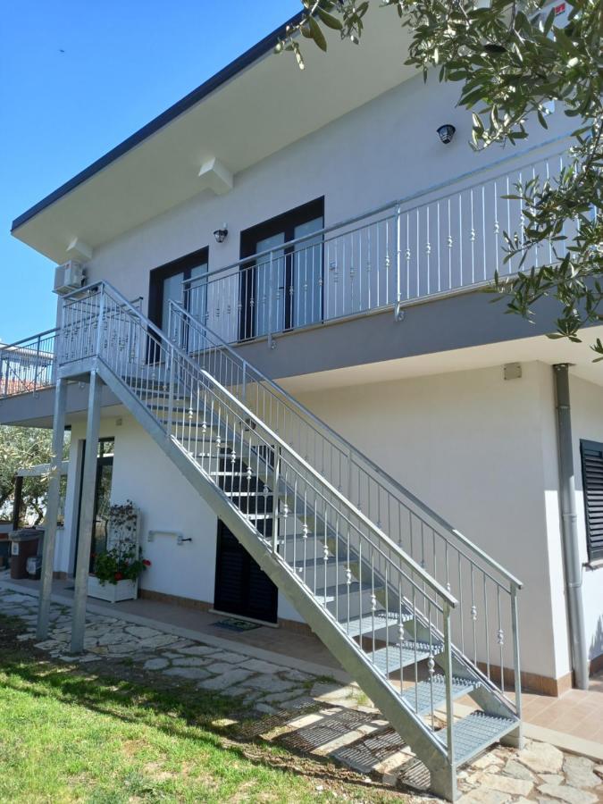 Affittacamere Il Tulipano Beach フォルミア エクステリア 写真
